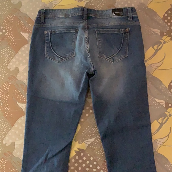Paper Denim & Cloth Cropped Jeans size 28 - Picture 6 of 10